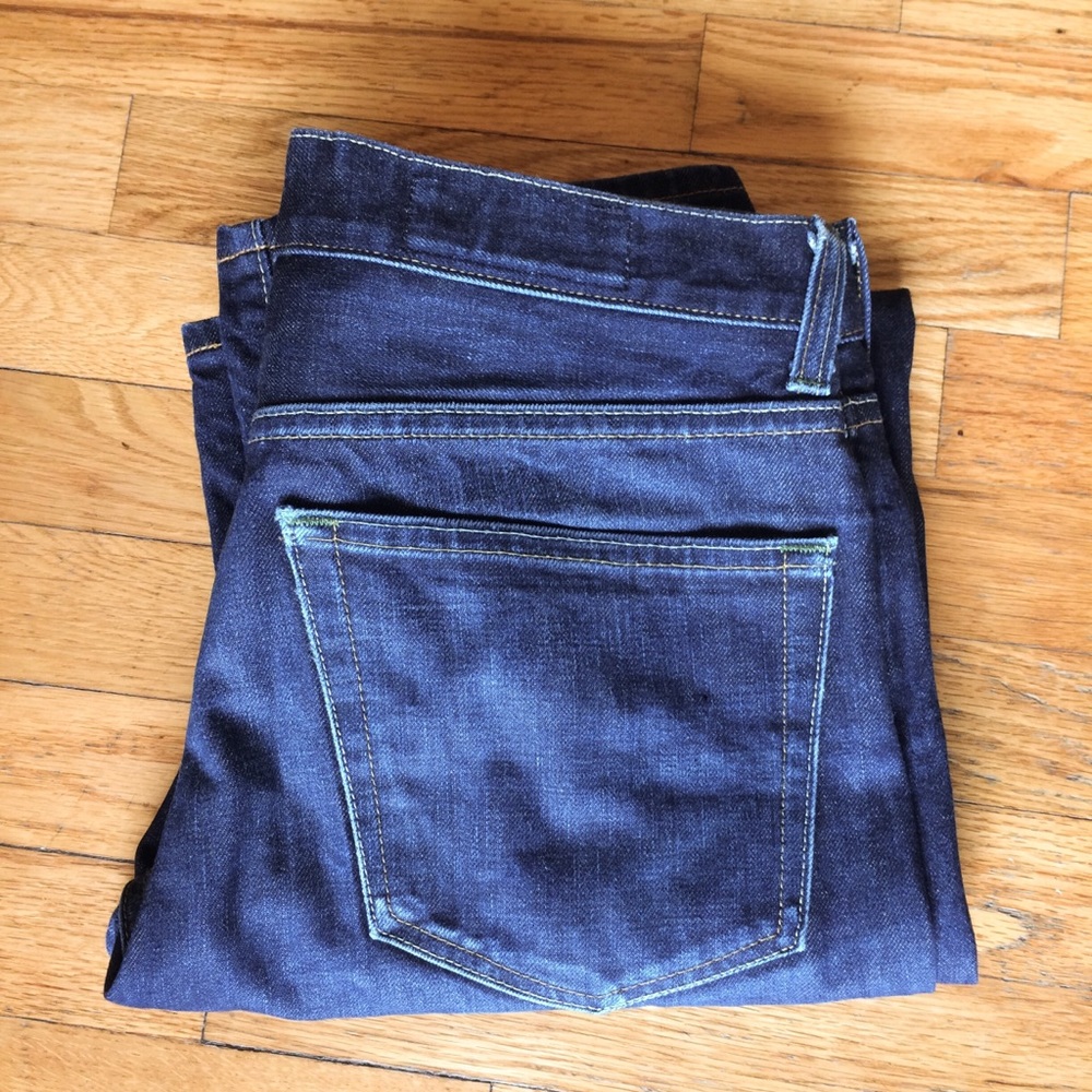 Imogene + Willie Barton Jeans Selvedge - size 29